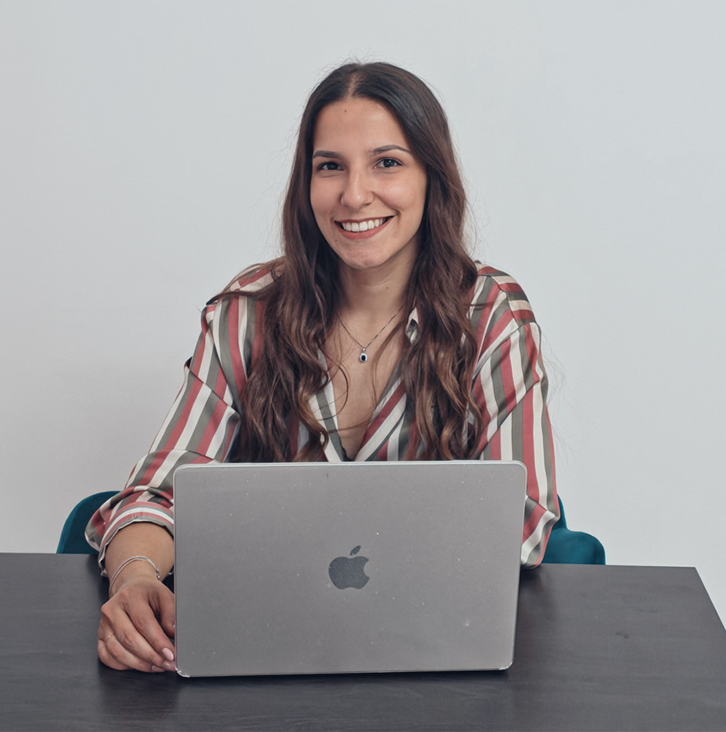 Dott.ssa Sara Cossu, psicologa clinica